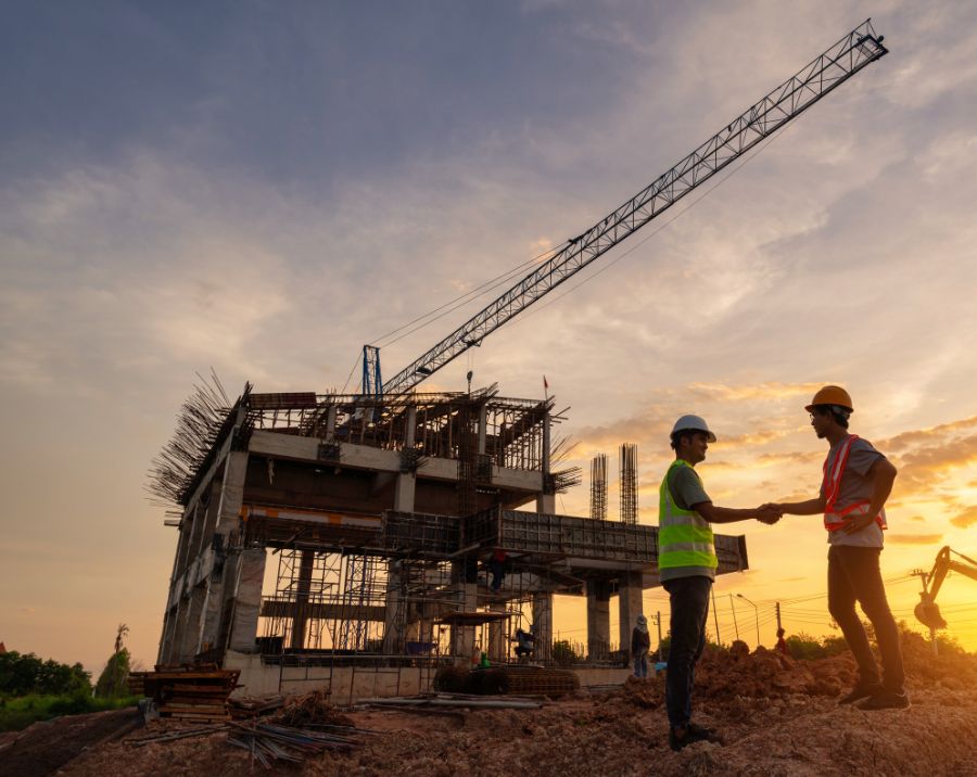 Construção Civil Residencial