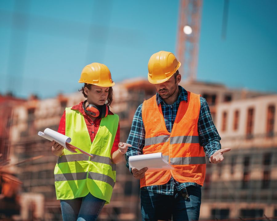 Gerenciamento de Obras